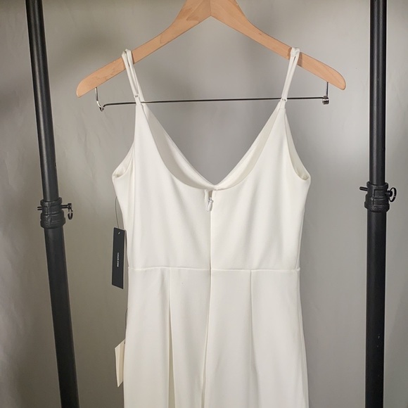 Lulus White Long Dress - Picture 8 of 13